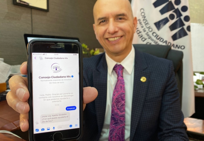 LANZAMOS CON FACEBOOK "ADELITA SIN DELITO" PARA FORTALECER LA DENUNCIA